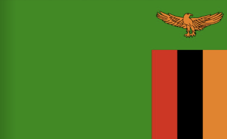 Zambia flag